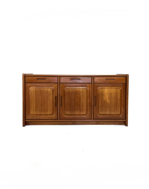 Dänisches Vintage-Sideboard aus Teakholz, Dyrlund '80