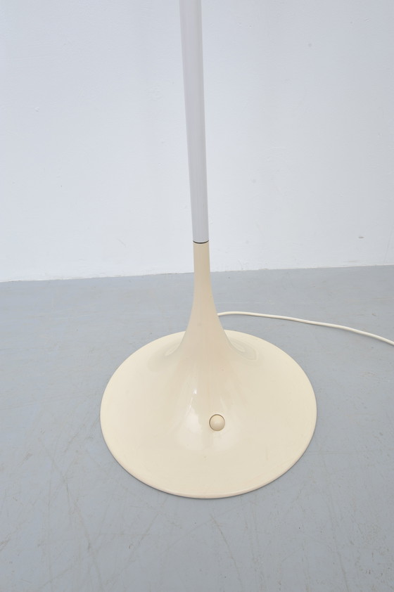 Image 1 of Lampada da terra Panthella di Verner Panton per Louis Poulsen