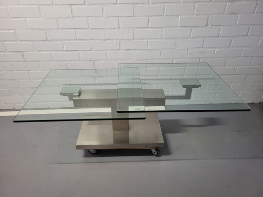 Modern multifunctional coffee table