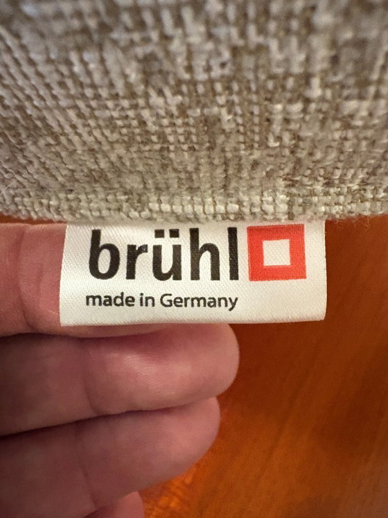Image 1 of BRÜHL Chaise Longue Luxe Design