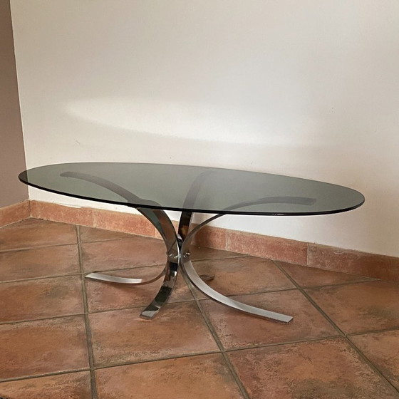 Image 1 of Vintage Roche Bobois salontafel. 1970.