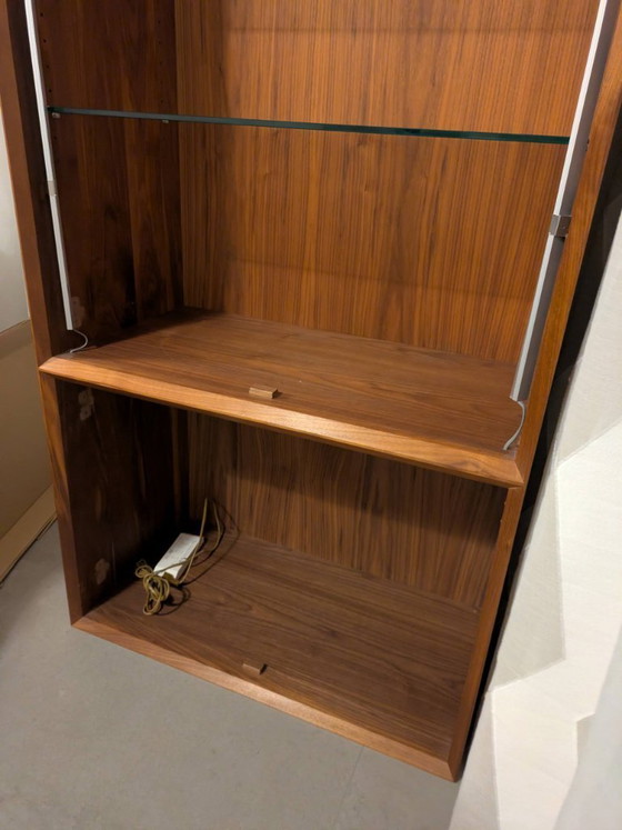 Image 1 of Vetrina in legno di Hofstede Raanhuis