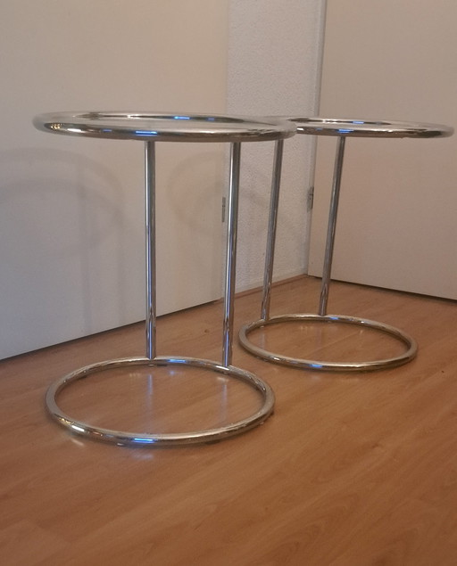 Table basse - Bauhaus Design