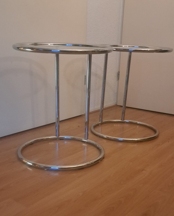 Image 1 of Table basse - Bauhaus Design