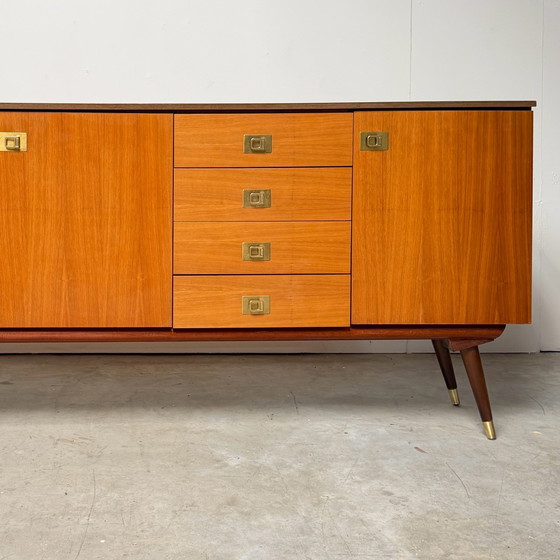 Sideboard, Holz, Braun (Foto 4 von 15)