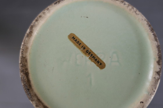 Image 1 of Vase Vintage Gräfenroda VEB WERRA 1