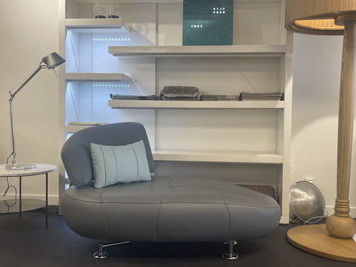 Leolux kikko chaise longue NIEUW