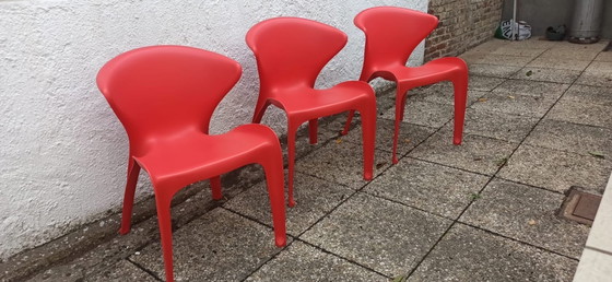 Image 1 of 9 William-Sawaya-Stühle, 2002