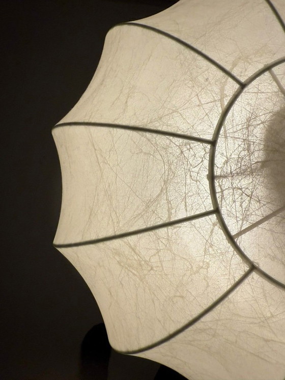 Image 1 of Lampada da parete/soffitto Cocoon di Mid-Century di GoldKant Leuchten, Germania, anni '60