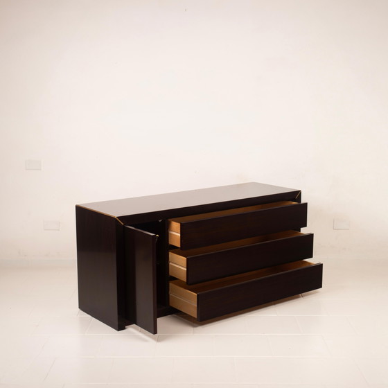Kommode von Gianluigi Gorgoni für Fratelli Turri 1970 – Kommoden, Brass, Italian Design (photo 13 of 20)