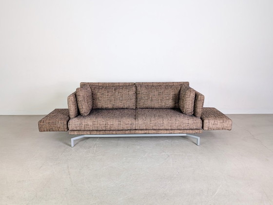 Image 1 of Divano pieghevole di design originale WK Wohnen a due posti