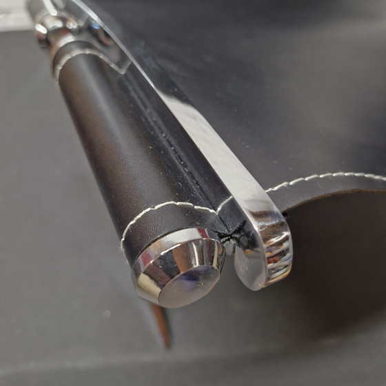 Image 1 of Sillón de diseño tijera Ilva Flexform