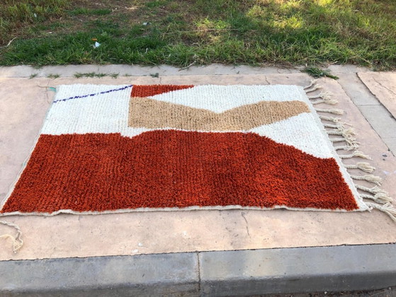 Tappeto di Lana Marocchino 250cmx150cm – Tappeti (photo 2 of 7)