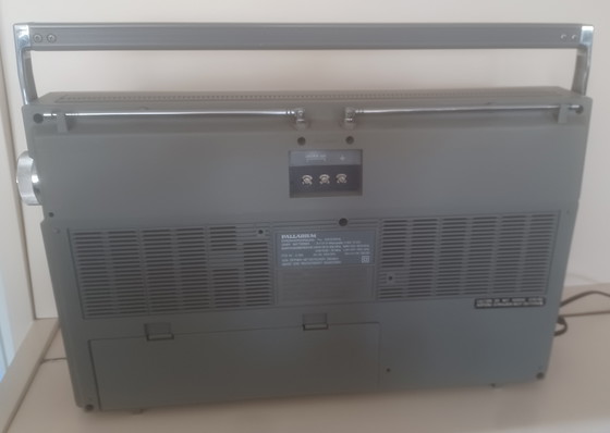 Image 1 of Radio-cassette Palladium Ghettoblaster vintage des années 1980