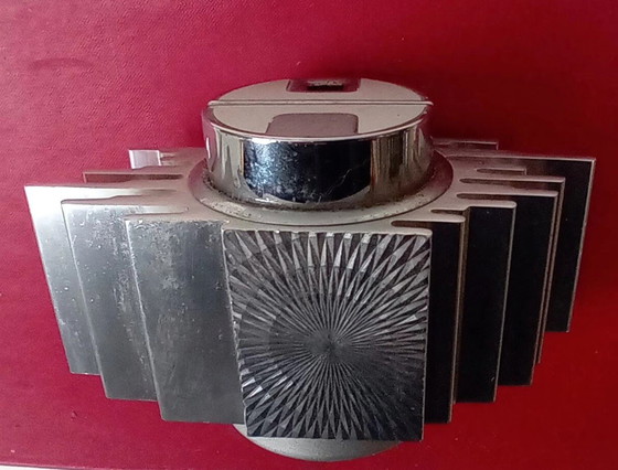 Image 1 of Sarome Art Deco Aansteker