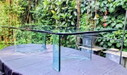 Gallotti En Radice Coffee Table Glass