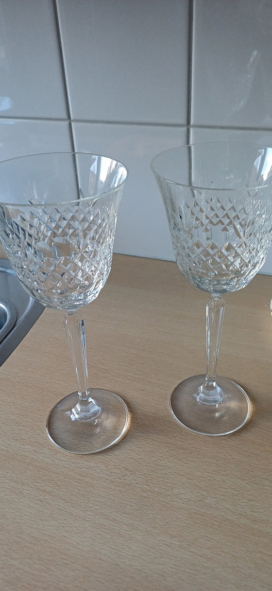 Image 1 of 2 bicchieri di cristallo