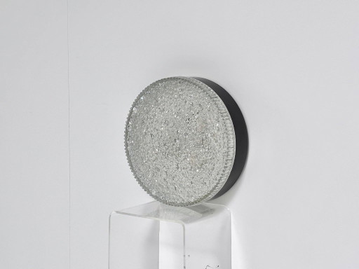 Staff Leuchten A 226 Plafonnier – Bubble Glass – Années 1970