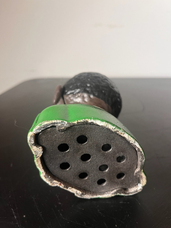 Cast Iron Piggy Bank – Decorative Objects (photo 4 of 5)