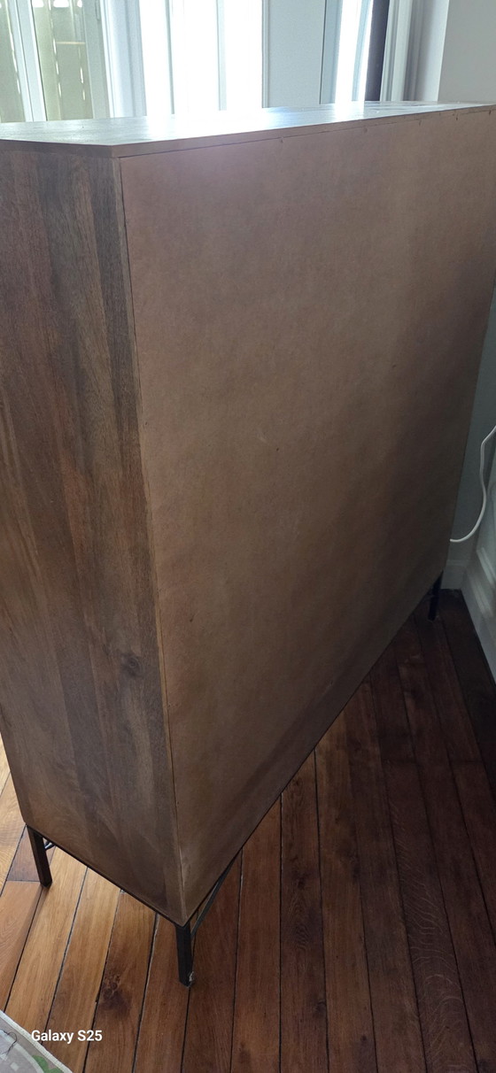 Mobili realizzati in vero legno – Credenze alte, Wood (photo 8 of 8)