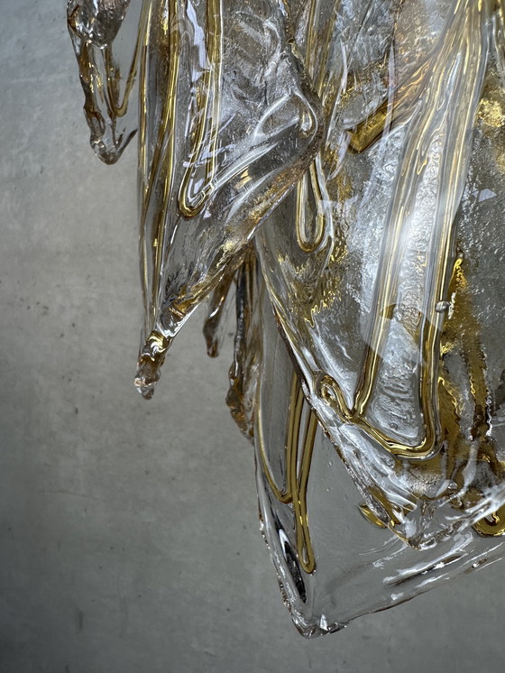 Image 1 of Lustre vintage de Murano - La Murrina
