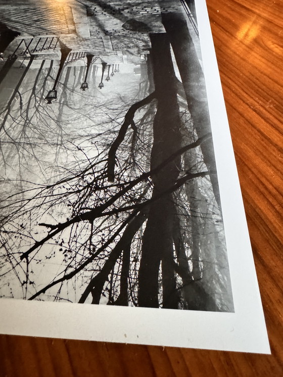 Image 1 of 1x Brassai | Escaliers Montmartre, Paris 1932 | Bildende Kunst