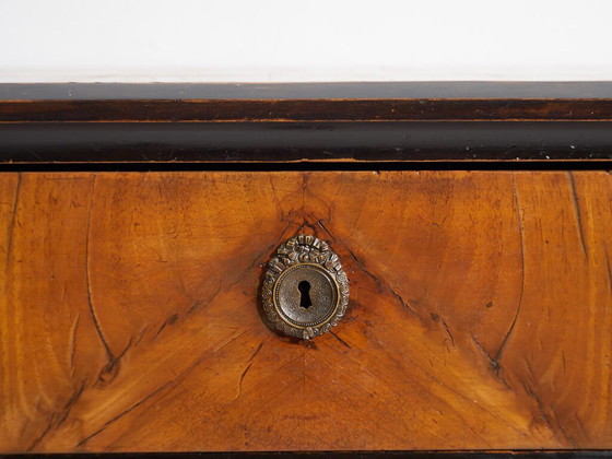 Cassettiera antica stile Biedermeier (c.1830) #16 – Cassettiere (photo 31 of 40)