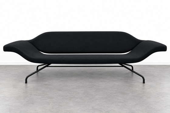 Divano design Artifort Ondo – Divani, Metallo, Tessile, Modern (photo 5 of 5)