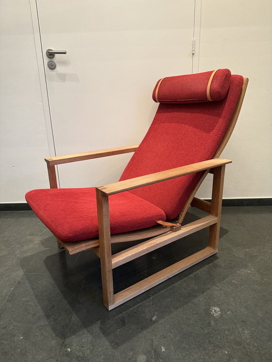 Image 1 of Mogensen-Stahl 2254 und Voetenbank 2248