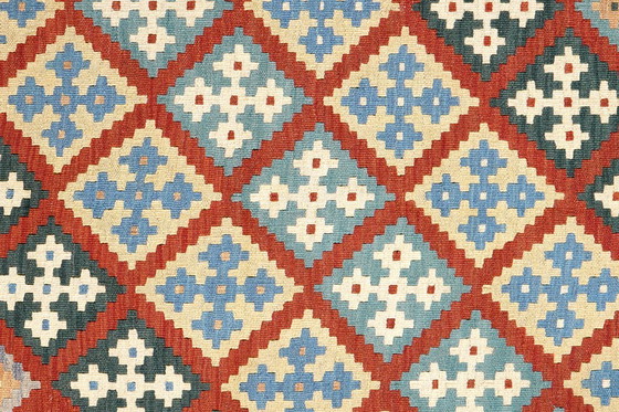 Image 1 of Kilim gashgai tejido a mano 209 x 153 cm