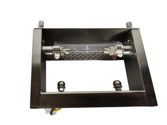 Image 1 of S-Luce - Astro -  V22111W - muurlamp - frosted glas - metaal - 2002