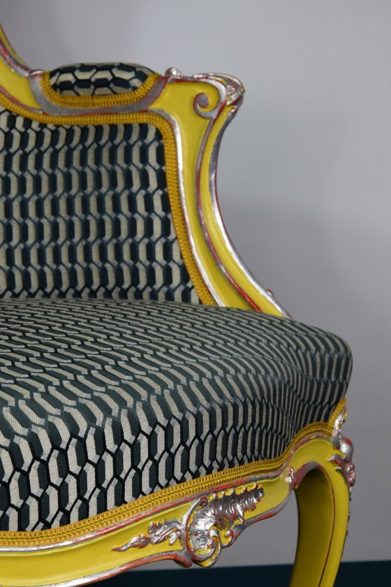 Image 1 of Poltrona storicista