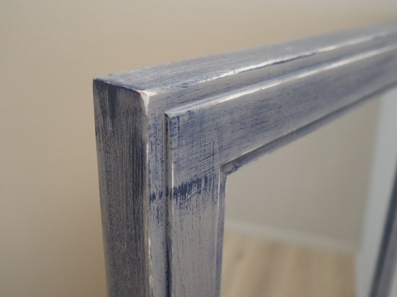 Image 1 of Mirror in Beech Frame, Danish Design, 1960s, Production: Denmark