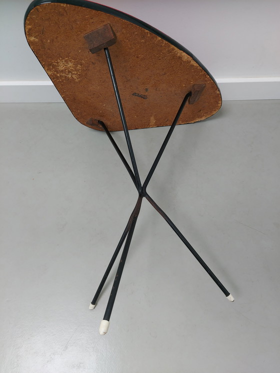 Image 1 of Tavolo per piante con treppiede Royco Expo 58