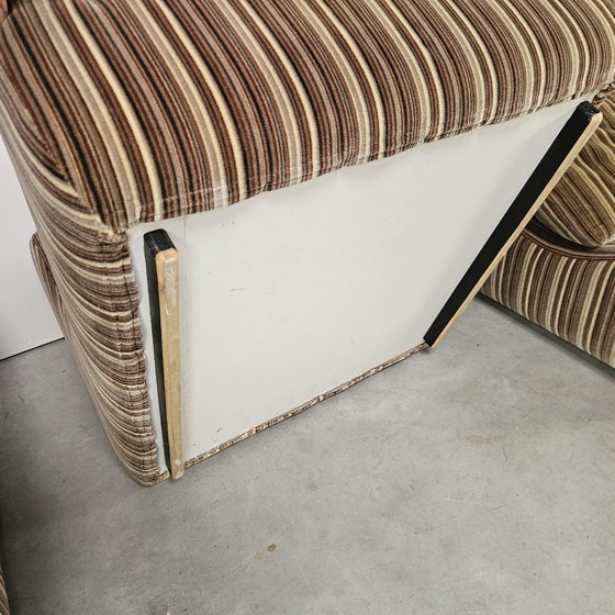 Image 1 of Vintage modulaire bank COR, 6-delig
