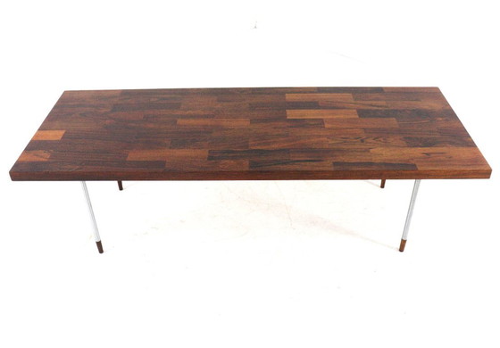 Image 1 of Rudolf B. Glatzel for Fristho Franeker coffee table vintage midcentury