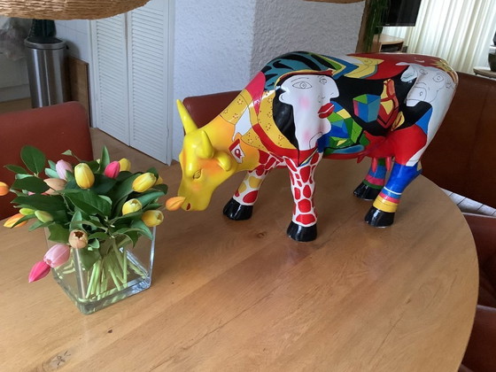 Image 1 of Picowso Van Cow Parade XXL
