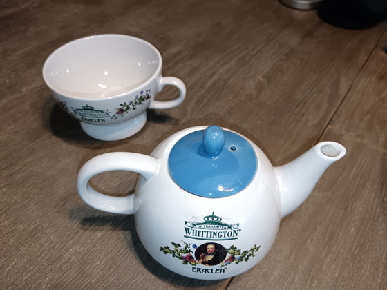 Image 1 of Heraclea theepot