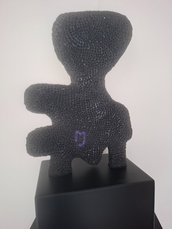 Image 1 of Mozaïek "Hommage aan Karel Appel"