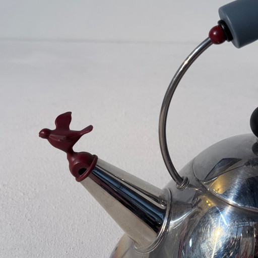 Alessi Wasser-/Pfeifkessel