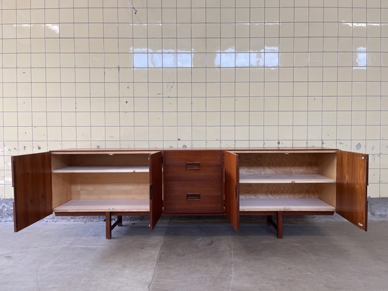 Credenza vintage in teak – Credenze, Wood (photo 5 of 9)