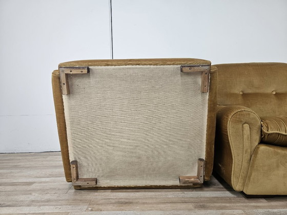 Image 1 of Vintage Italian armchairs from the 1970s