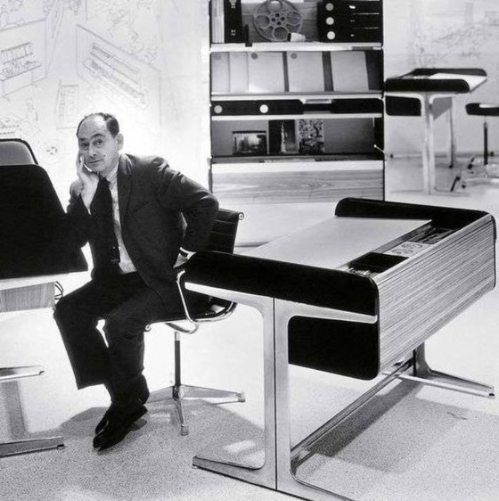 Image 1 of Orologio Vitra Asterisk - George Nelson