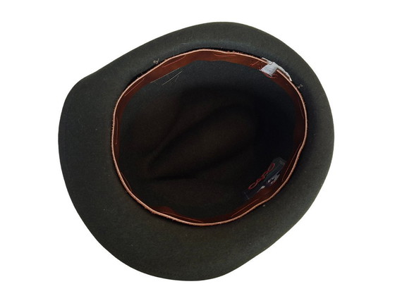 Image 1 of Chapeau tyrolien CAPO Autriche original - Neuf avec boîte - Imperméable