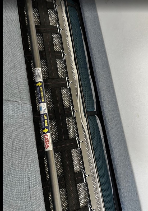 Image 1 of Sofá Schlaf de 3 plazas Bolia Scandinavia | Verde mar de Londres