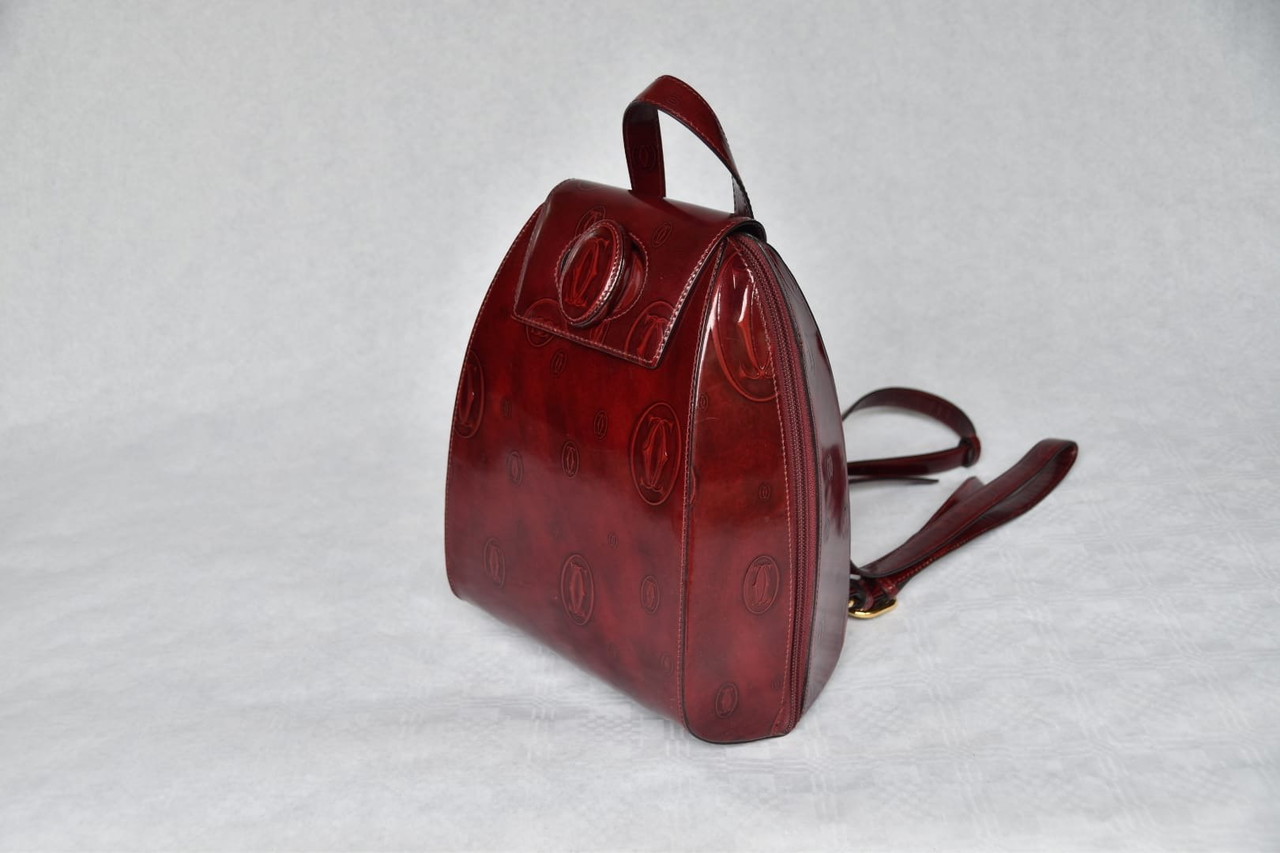 balenciaga phileas leather backpack Balenciaga Phileas Python Backpack