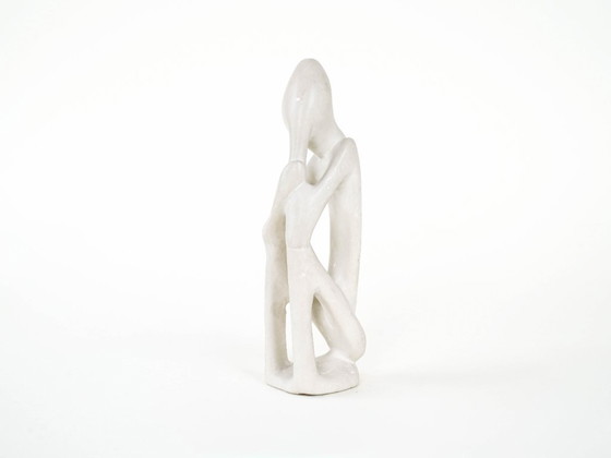 Image 1 of Sculpture abstraite, forme moderniste, années 1980, réalisée au Danemark