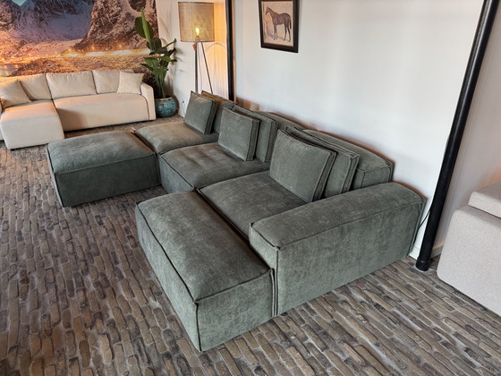Image 1 of Arctic Living Jessamyn Modular Corner Sofa