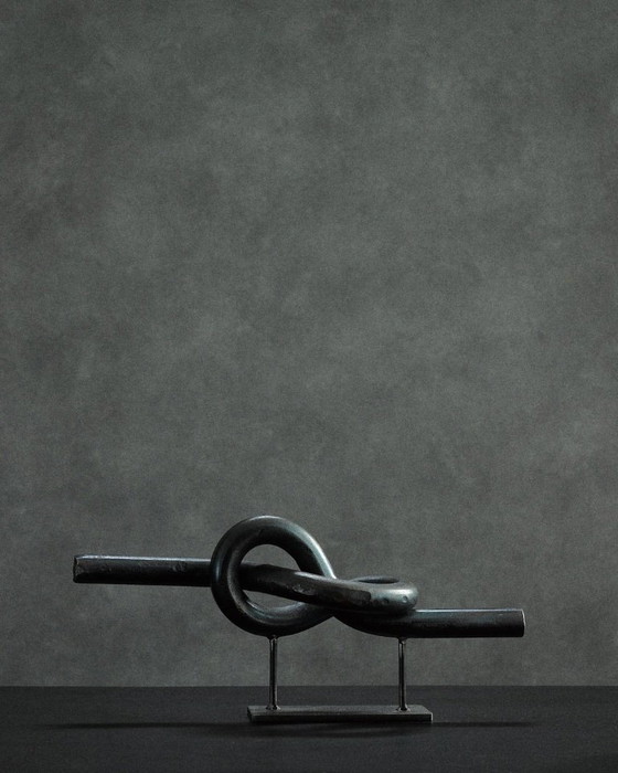 Image 1 of Big Knot van Carmen Lop