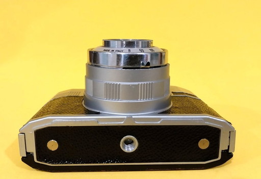 Cámara Bencini Milano Comet vintage, fabricada en Italia. Julklapp, regalo de Navidad.